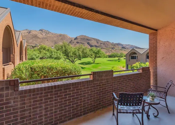 Ventana Canyon Club And Lodge