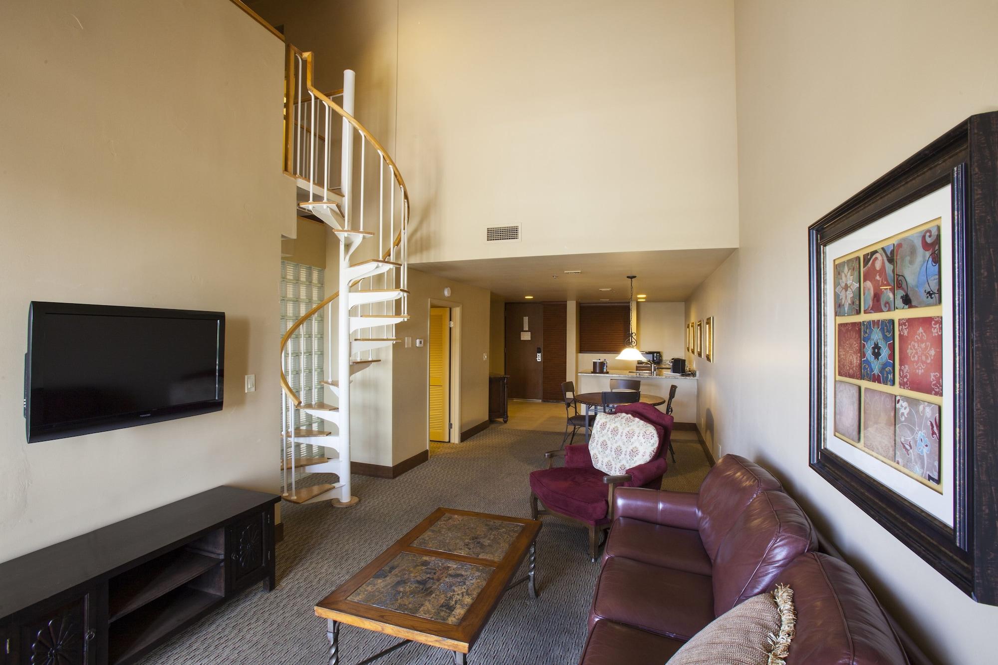 Resort Ventana Canyon Club And