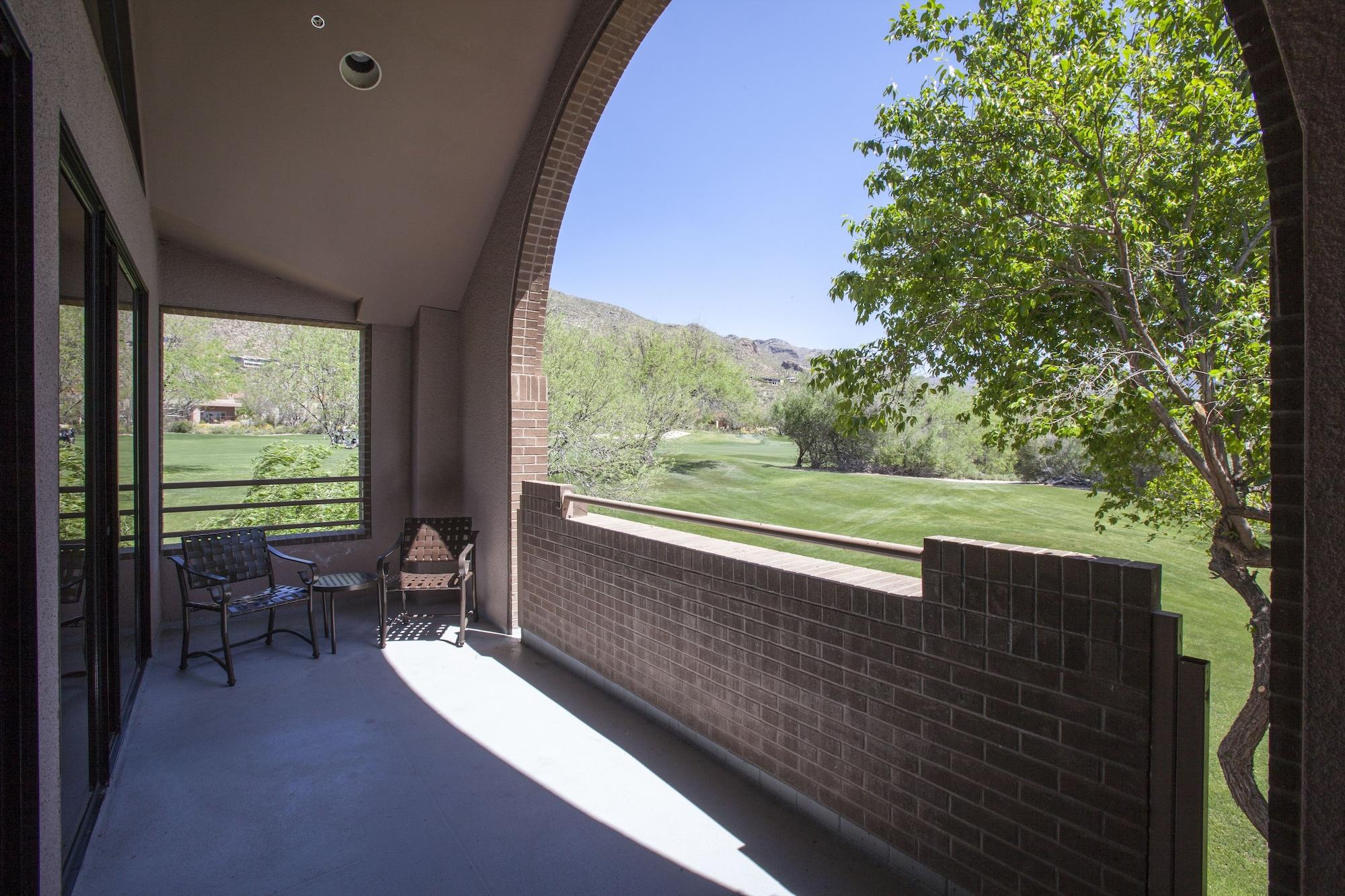 Resort Ventana Canyon Club And