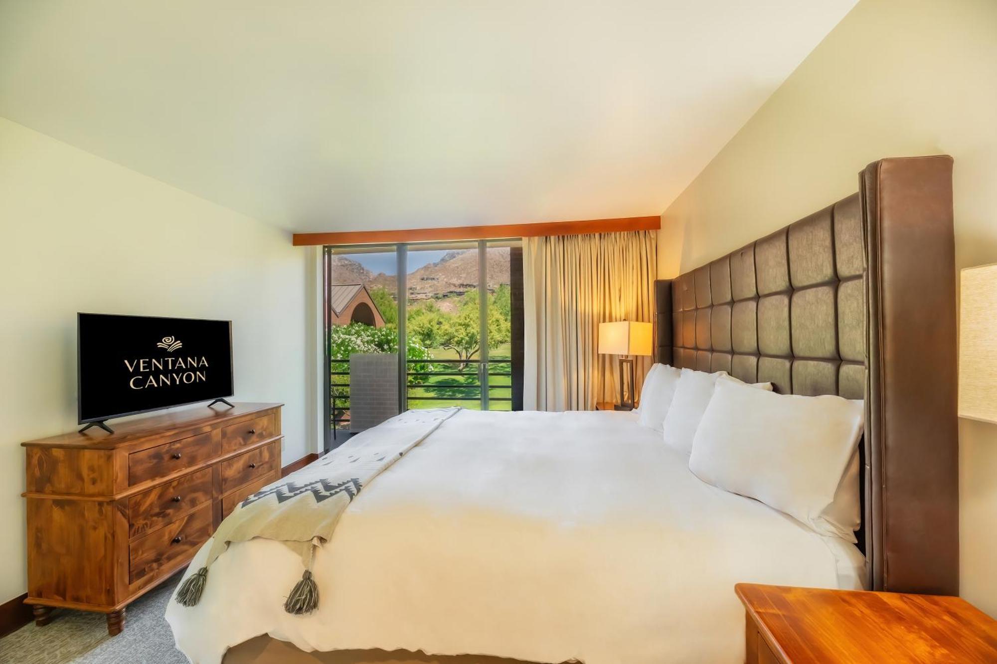 Ventana Canyon Club And Resort