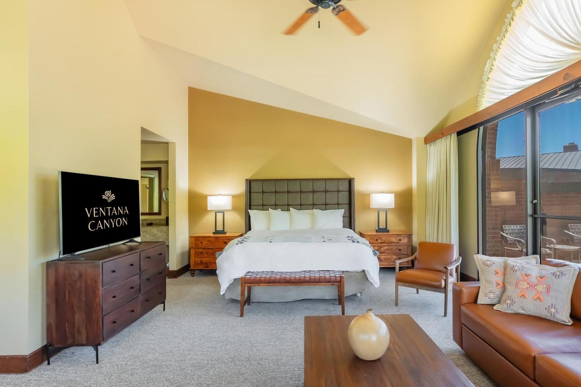 Ventana Canyon Club And 4*