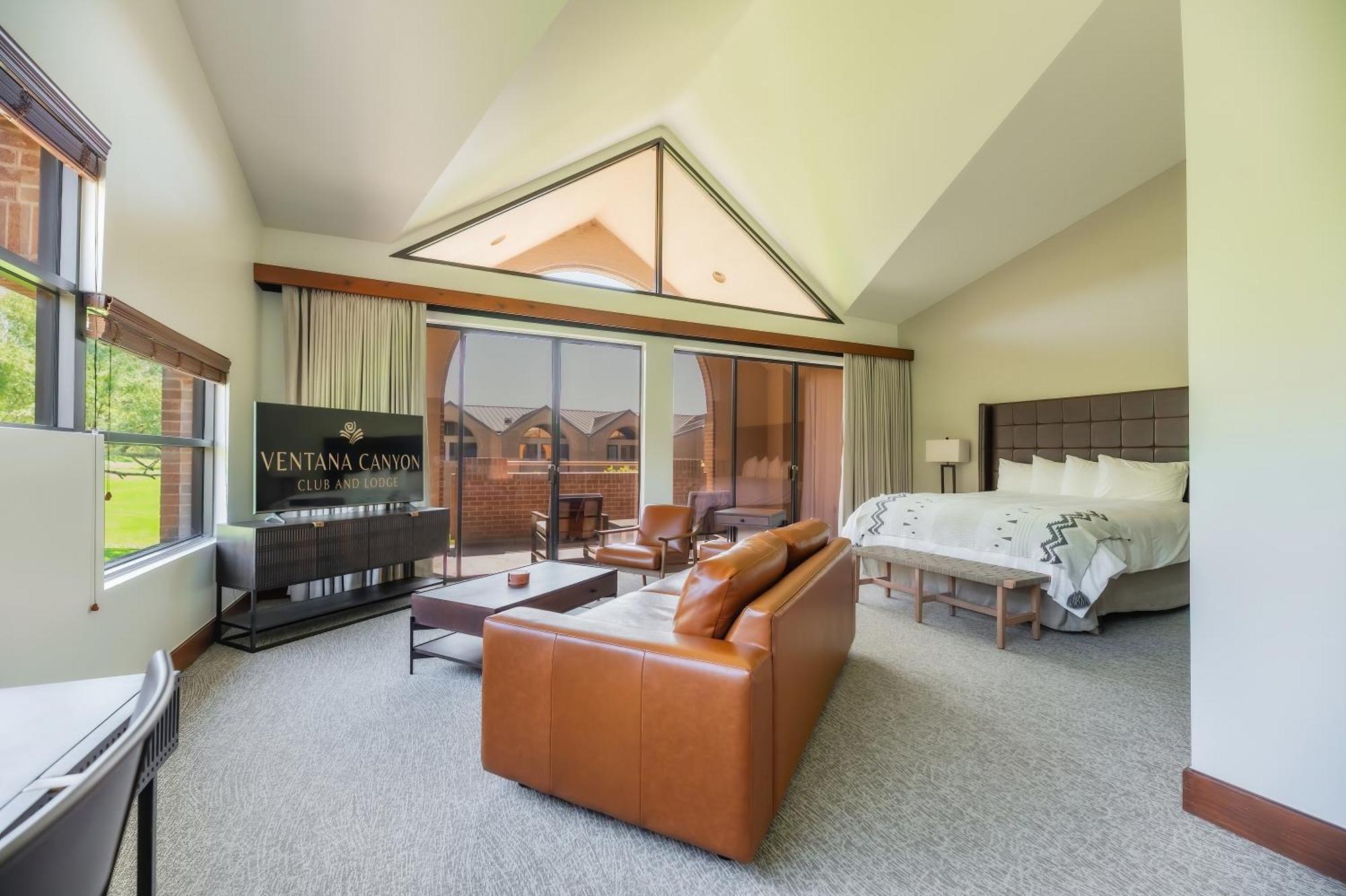 Resort Ventana Canyon Club And