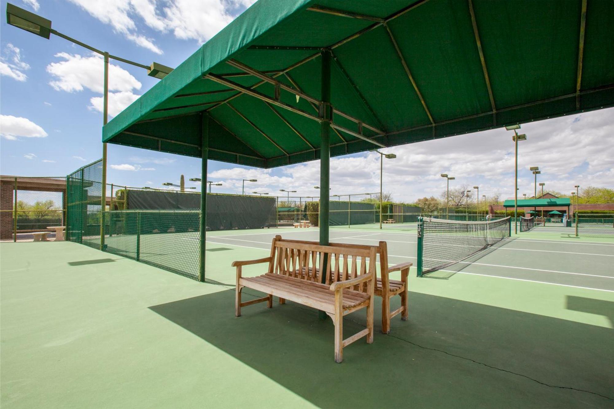 Resort Ventana Canyon Club And