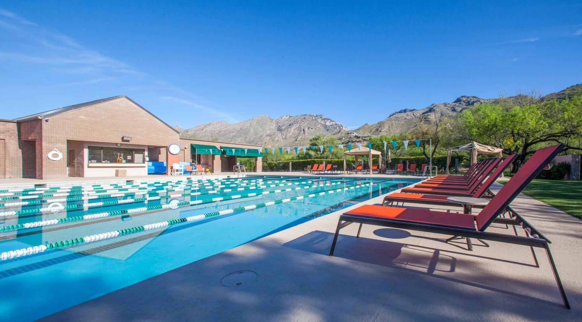 Ventana Canyon Club And Resort Mount Lemmont