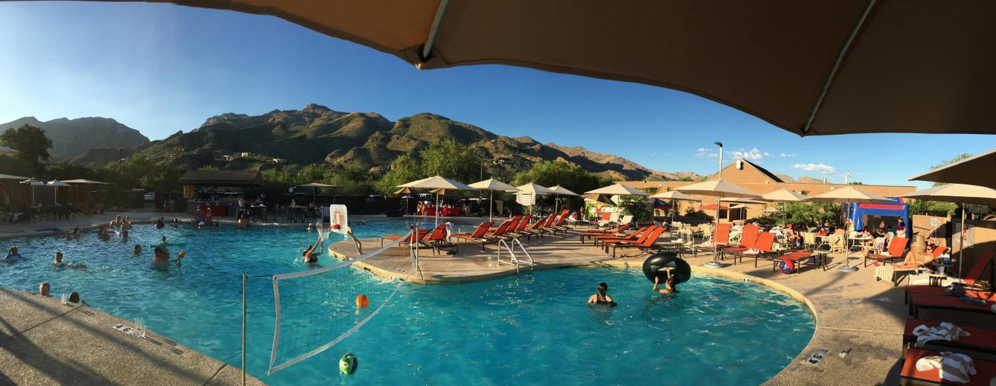 Resort Ventana Canyon Club And Mount Lemmont