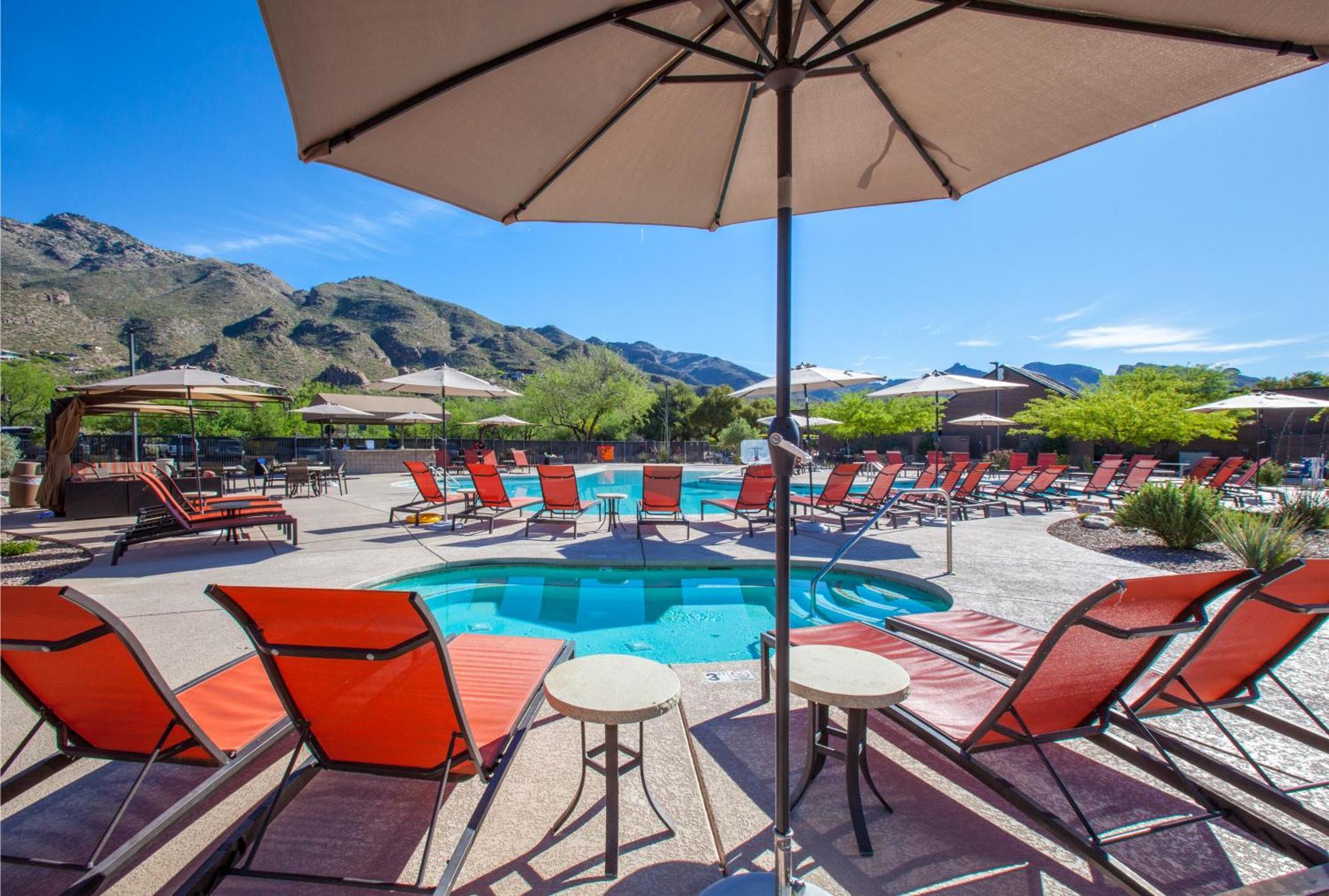 Ventana Canyon Club And 4*