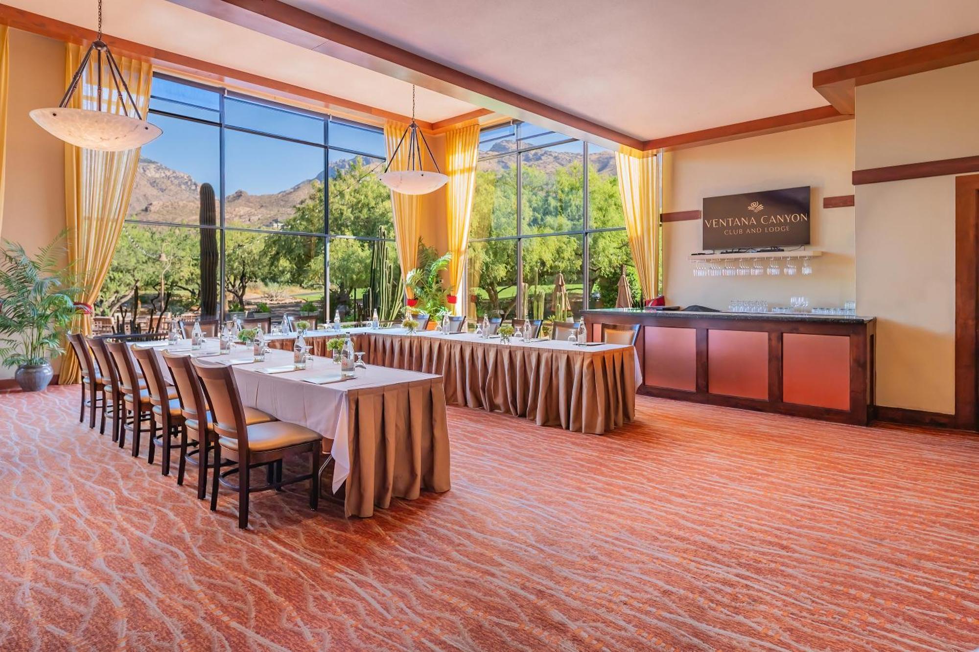 Resort Ventana Canyon Club And Mount Lemmont