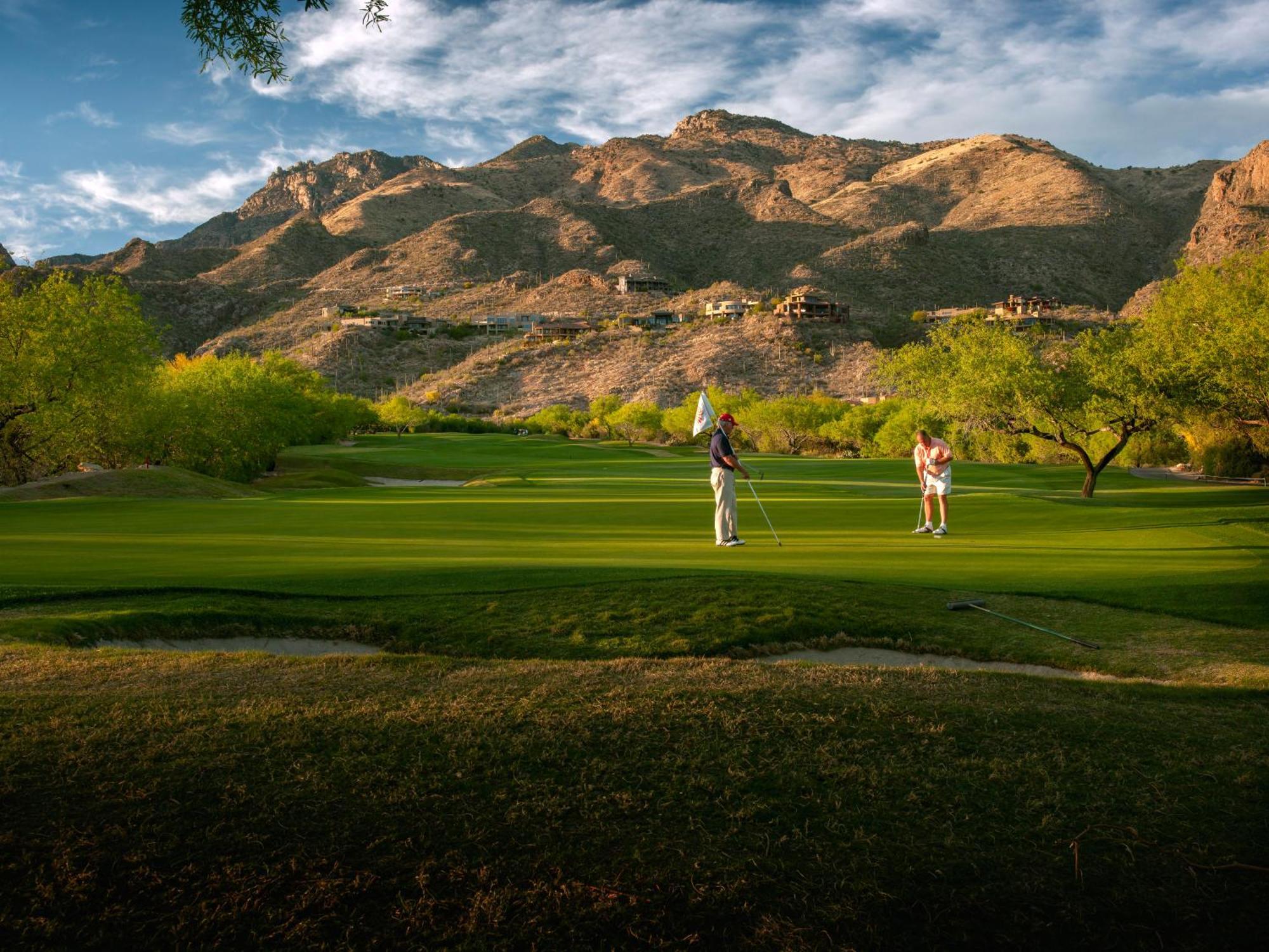 Resort Ventana Canyon Club And