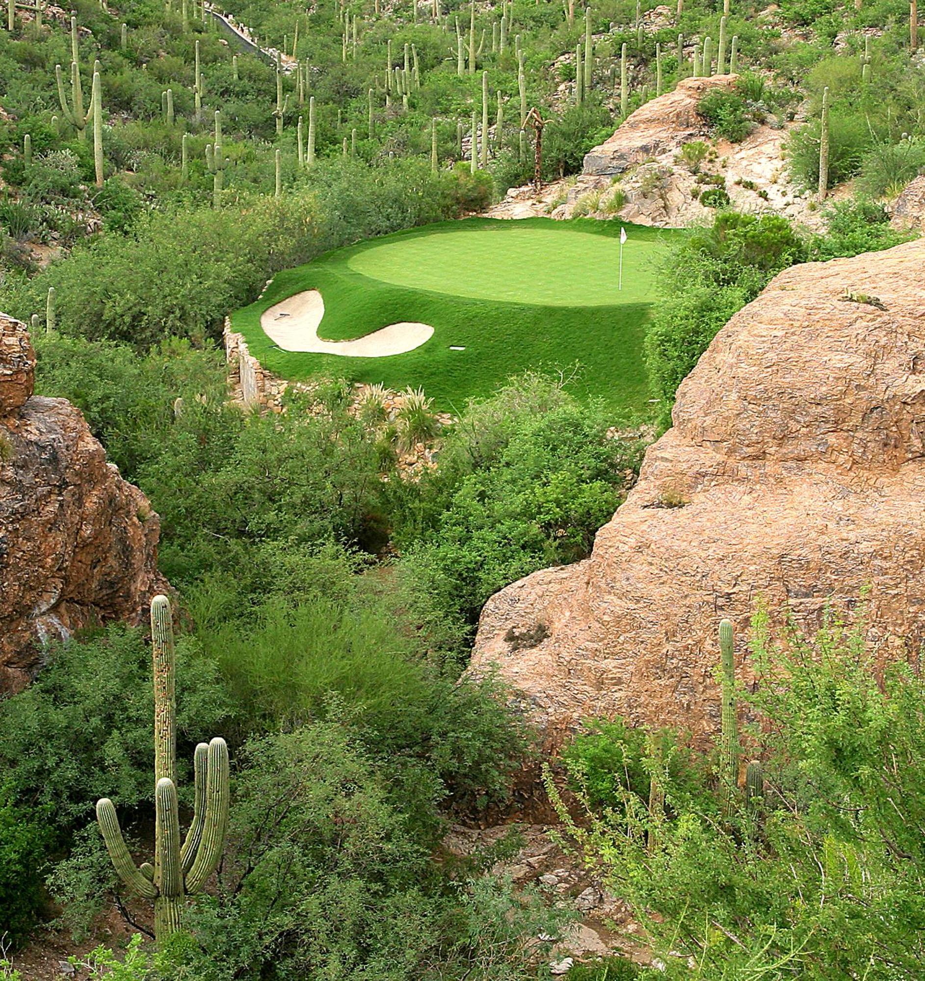 Ventana Canyon Club And Resort 4*