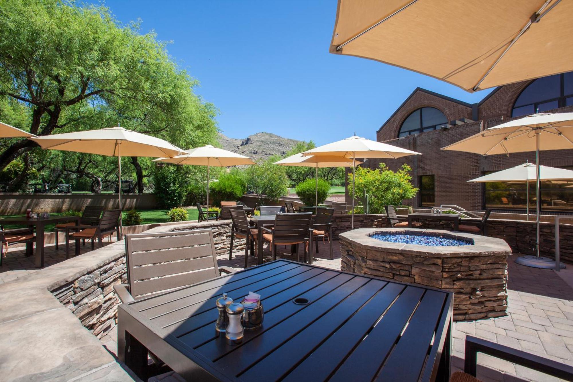 Ventana Canyon Club And Resort