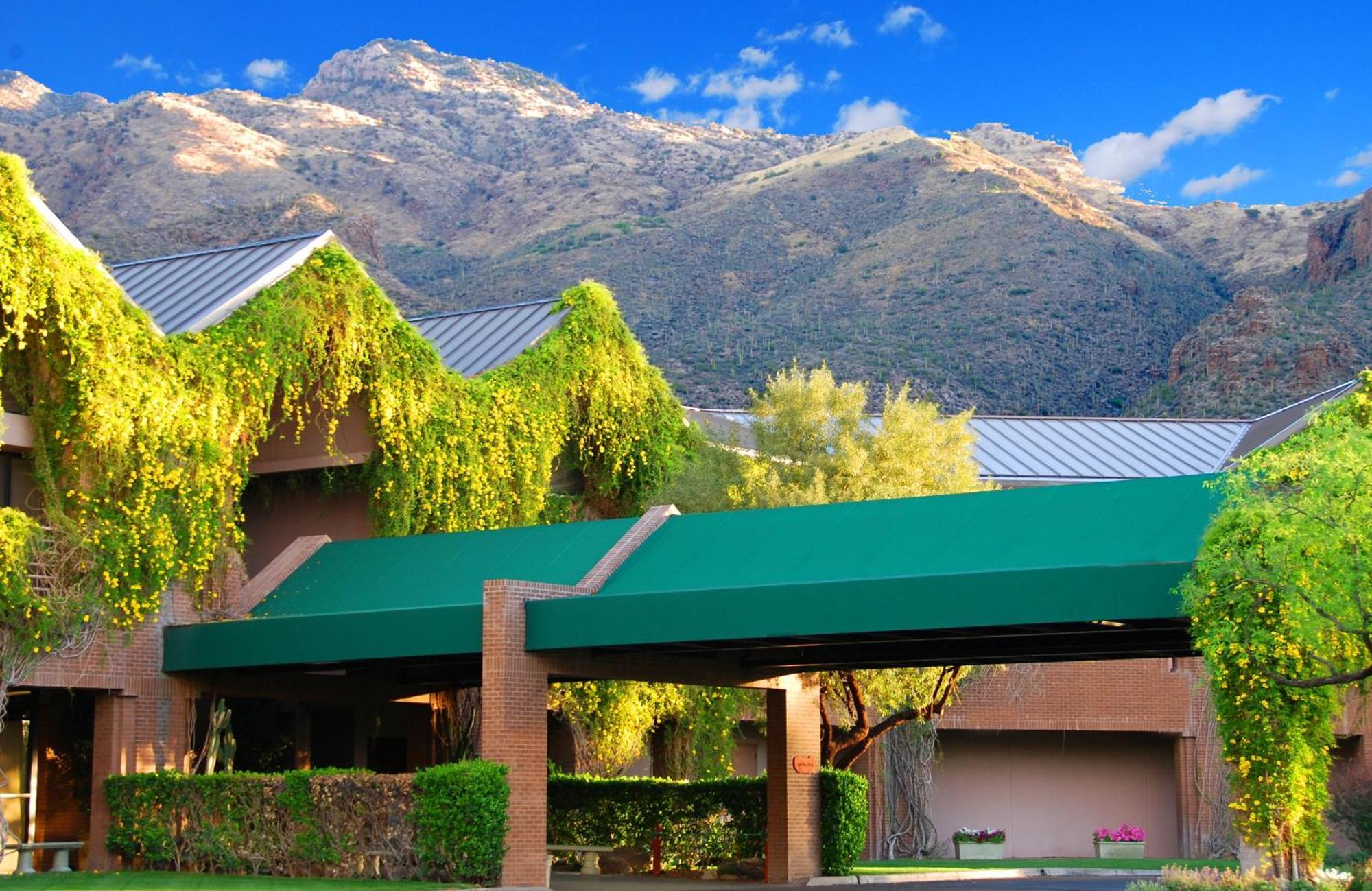 Ventana Canyon Club And Resort Mount Lemmont